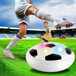 Voetbal met knipperende LED-lamp - speelgoedSport & Outdoor
