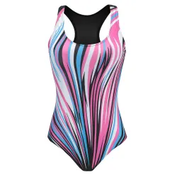 One-piece sport badpak - spandexBadkleding