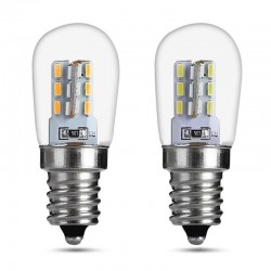 LED-lamp E12 2W voor naaimachine en koelkastLampen