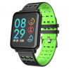 Q8 IP67 waterproof bluetooth heart rate monitor & pedometer - smartwatchWatches