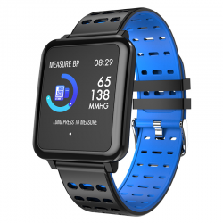 Q8 IP67 waterproof bluetooth heart rate monitor & pedometer - smartwatchWatches