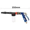 High pressure car washer sprayer with foamerCar wash