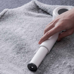 Xiaomi Deerma 7000r/min - lint remover - clothes trimmer with USB chargerAccessories