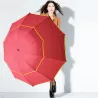 130 cm Grote Top Kwaliteit Paraplu Mannen Regen Vrouw Winddicht Grote Paraguas Mannelijke Vrouwen ZoOutdoor & Kamperen