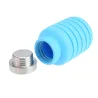 500ML portable silicone water bottleSurvival gereedschap
