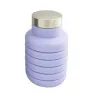 500ML portable silicone water bottleSurvival gereedschap