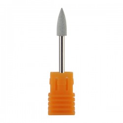 Silicone bullet head nail drill for manicure & pedicureNail drills
