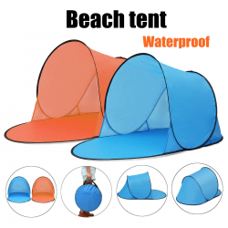 Portable waterproof camping beach tentTenten