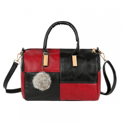 Small shoulder & crossbody bag with tasselBags