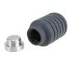 500ML portable silicone water bottleSurvival gereedschap