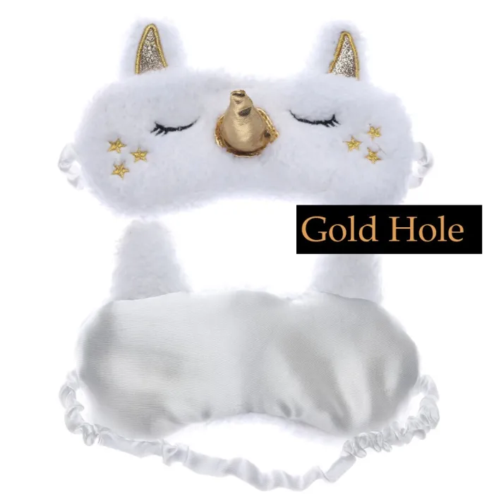 Unicorn cute sleeping maskSlapen