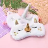Unicorn cute sleeping maskSlapen