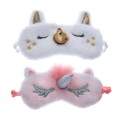 Unicorn cute sleeping maskSlapen