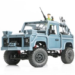 MN96 1/12 2.4G 4WD proportional control - RC car with Led - off-road truck RTRAuto