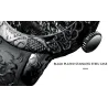 Luxury waterproof quartz watch with dragon sculptureHorloges