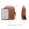 POLO leather crossbody & shoulder bagBags