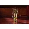 Retro mini metal lighter with keychain - refillableLighters