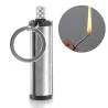 Metalen vuurstenen luciferaansteker - camping - nood vuuraansteker - 1500 keerSurvival gereedschap