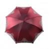 Rain umbrella with lace - UV protectionOutdoor & Kamperen