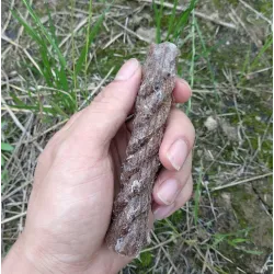 Waterproof waxed ropes - fire starters - waterproof - 4 piecesSurvival tools