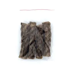 Waterproof waxed ropes - fire starters - waterproof - 4 piecesSurvival tools
