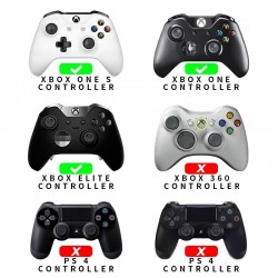 A-B-X-Y buttons for Xbox One Controller Slim Elite GamepadControllers