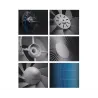 XIAOMI MIJIA 2S air purifier - sterilizer - smart app WiFiInterieur