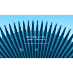 XIAOMI MIJIA 2S air purifier - sterilizer - smart app WiFiInterieur