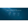 XIAOMI MIJIA 2S air purifier - sterilizer - smart app WiFiInterieur