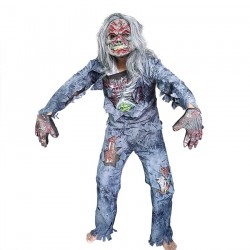 Zombie - full body costume for Halloween - setHalloween & Party