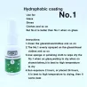 Car windshield glass nano hydrophobic coating - multifunctional - waterproof agentCar wash