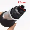 12mm 5/6 speed - gear shift knob for Audi A4 B6 B7 B8 A6 S4 8K A5 8T Q5 8R S Line Ibiza 6J Seat Leon Mk1 Passat GolfVersnelli...