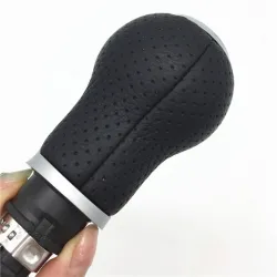 12mm 5/6 speed - gear shift knob for Audi A4 B6 B7 B8 A6 S4 8K A5 8T Q5 8R S Line Ibiza 6J Seat Leon Mk1 Passat GolfVersnelli...