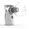 Portable ultrasonic nebulizer - mini handheld inhaler - air humidifier - atomizer - setLuchtbevochtigers