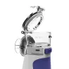 Portable ultrasonic nebulizer - mini handheld inhaler - air humidifier - atomizer - setLuchtbevochtigers