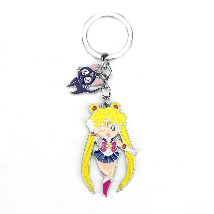 Japanese Sailor Moon - keychainSleutelhangers
