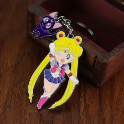 Japanese Sailor Moon - keychainSleutelhangers