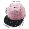 Dot printed baseball cap - unisexHats & Caps