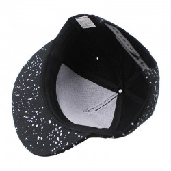 Dot printed baseball cap - unisexHats & Caps