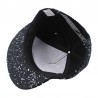 Gestippelde baseballpet snapback - unisexHoeden & Petten