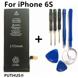 Replacement battery 3.82V 1715 mAh for iPhone 6SRepair parts