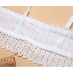 Sexy lace bra & panties - seamless underwear - setLingerie