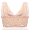 Push up bra with front zipper - seamlessLingerie