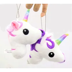 Keychain with unicornSleutelhangers
