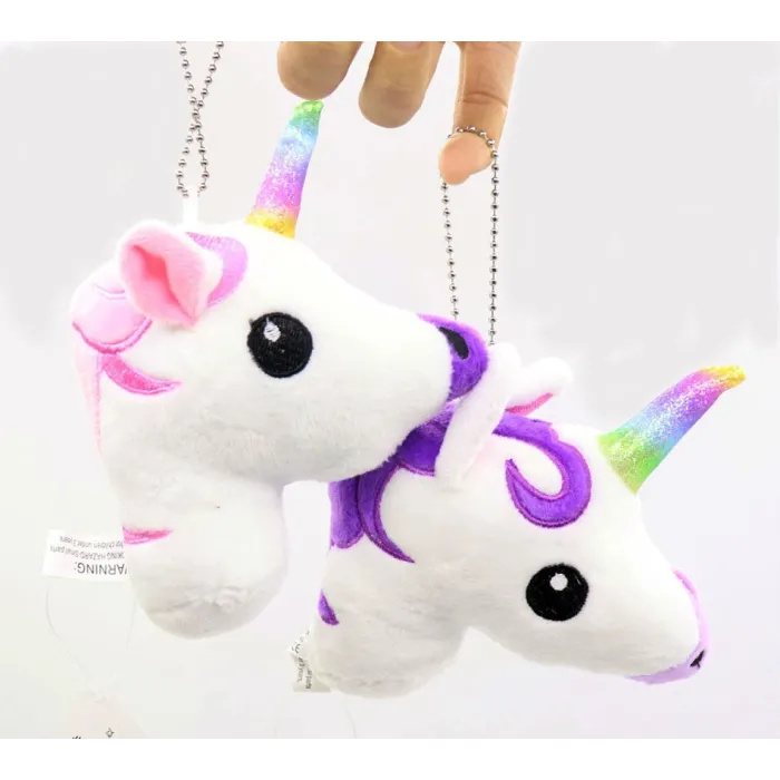 Keychain with unicornSleutelhangers
