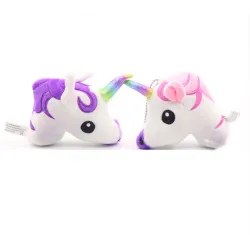 Keychain with unicornSleutelhangers