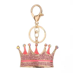 Crystal crown - keychainSleutelhangers