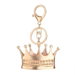 Crystal crown - keychainSleutelhangers