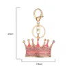Crystal crown - keychainSleutelhangers