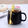Decorative stainless steel teaspoons for tea & coffee & dessertsBestek